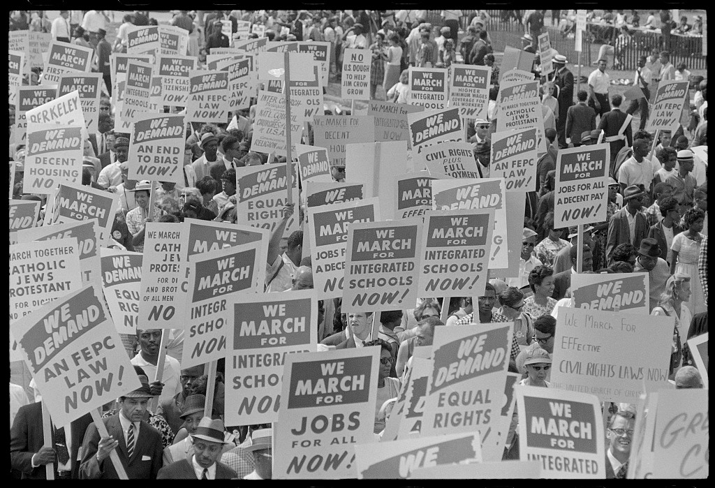 March on Washington